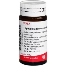 APIS BELLADONNA cum Mercurio gömböcskék, 20 g