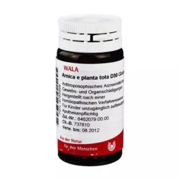 ARNICA E Planta tota D 30 golyó, 20 g