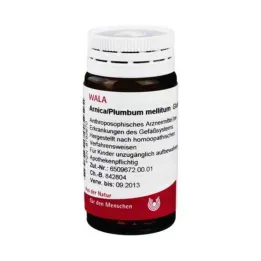 ARNICA/PLUMBUM /Mellitum golyócskák, 20 g