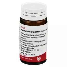 AURUM/STROPHANTHUS Gömböcskék, 20 g
