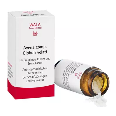 Avena comp.Gömbök, 20 g