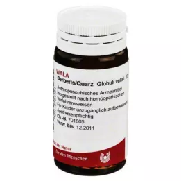 BERBERIS/QUARZ Gömböcskék, 20 g