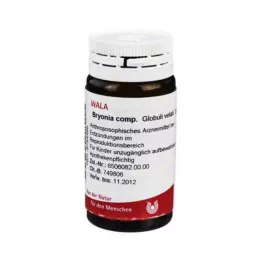 BRYONIA COMP.Gömböcskék, 20 g