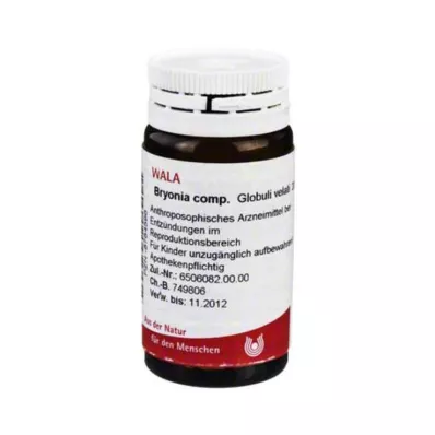 Bryonia comp.Gömbök, 20 g
