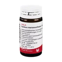 CARDUUS MARIANUS/OXALIS Gömböcskék, 20 g