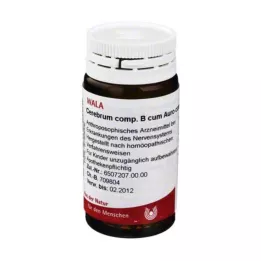 CEREBRUM COMP.B cum Auro comp. golyócskák, 20 g