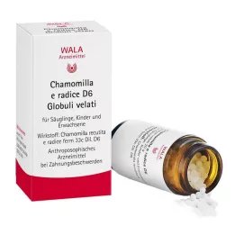 CHAMOMILLA E radice D 6 gömböcske, 20 g