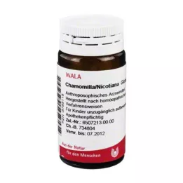 CHAMOMILLA/NICOTIANA Gömböcskék, 20 g