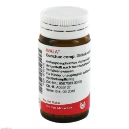 CONCHAE comp.globulák, 20 g