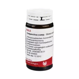CONJUNCTIVA comp.globulák, 20 g