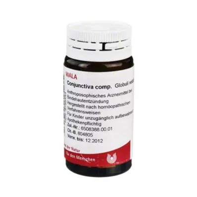 Conjunctiva comp.Gömbök, 20 g Conjunctiva comp.Gömbök, 20 g