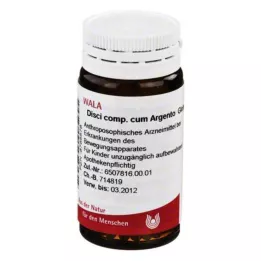 DISCI comp.cum Argento gömböcskék, 20 g
