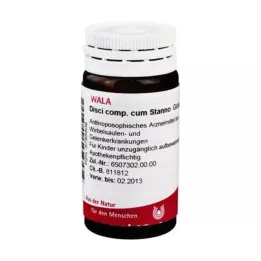 DISCI comp.cum Stanno golyócskák, 20 g