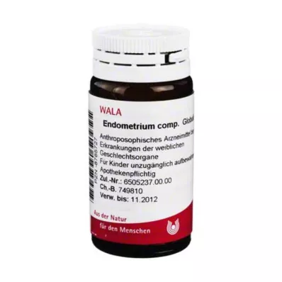 Endometrium komp.Gömbök, 20 g