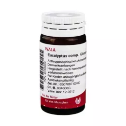 EUCALYPTUS COMP.Gömböcskék, 20 g
