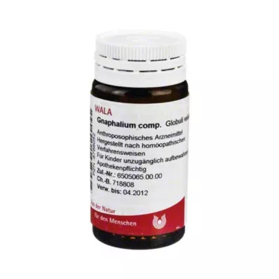 Gnaphalium comp.Gömbök, 20 g Gnaphalium comp.Gömbök, 20 g