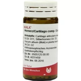 HORNERZ/Cartilago comp. golyócskák, 20 g