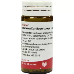 HORNERZ/Cartilago comp. golyócskák, 20 g