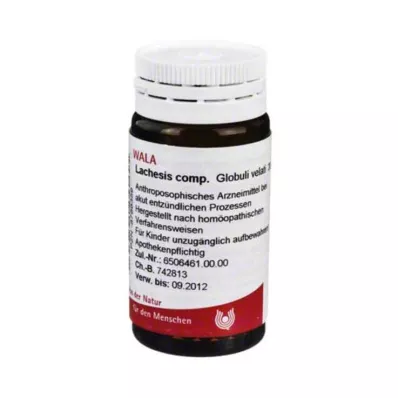 Lachesis comp.Gömbök, 20 g