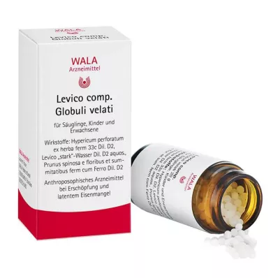 LEVICO COMP.Gömböcskék, 20 g
