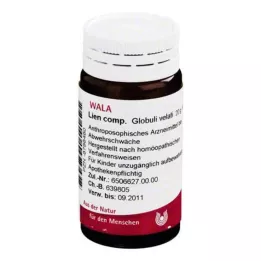 LIEN COMP.Gömböcskék, 20 g