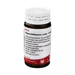 MAGNESIT/MAMMA comp.globulák, 20 g
