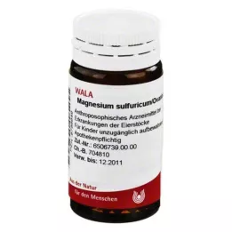 MAGNESIUM SULFURICUM/Ovaria comp. gömbök, 20 g