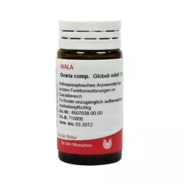 OVARIA COMP.Gömböcskék, 20 g