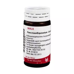 PANCREAS/EQUISETUM Gömböcskék, 20 g