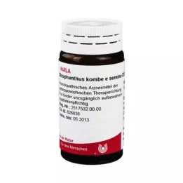 STROPHANTHUS KOMBE e ondó D 3 golyó, 20 g