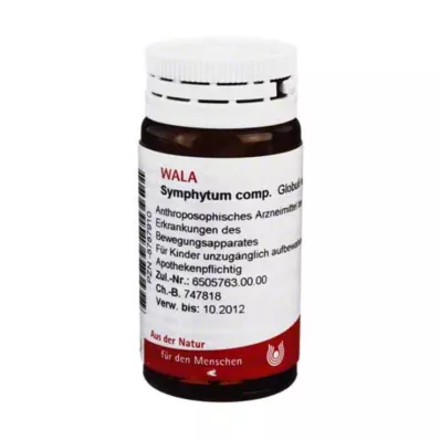 Symphytum comp.Gömbök, 20 g