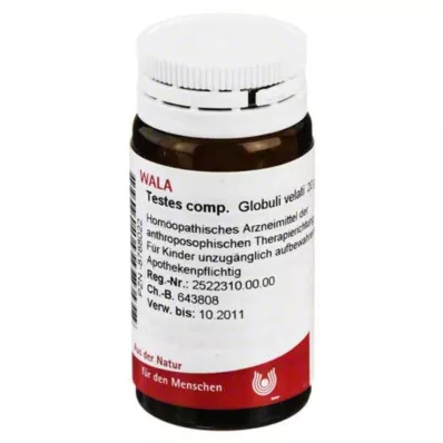 Testes comp.Gömbök, 20 g
