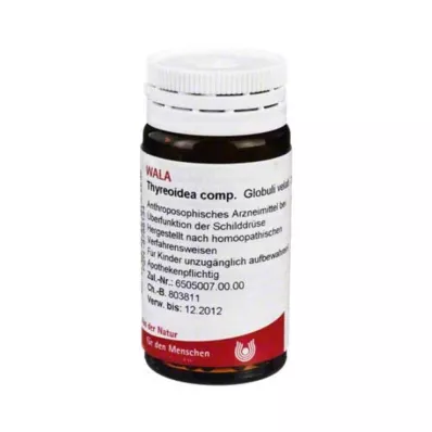 Thyroidea comp.Gömbök, 20 g