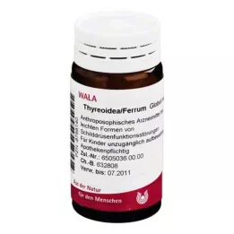 THYREOIDEA/Ferrum golyócskák, 20 g