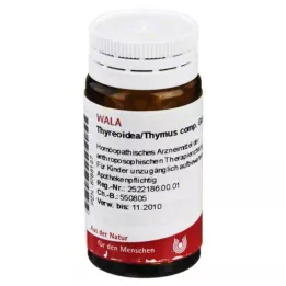 THYREOIDEA/Thymus comp.globula, 20 g