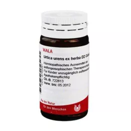 URTICA URENS EX Herba D 2 golyócskák, 20 g