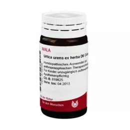 URTICA URENS EX Herba D 6 golyócskák, 20 g