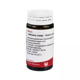 VALERIANA COMP.Gömböcskék, 20 g