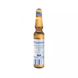 PETADOLEX Ampullák, 5X2 ml