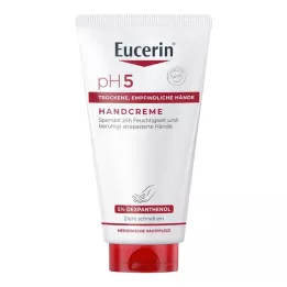 EUCERIN pH5 kéz intenzív ápoló emulzió, 75 ml
