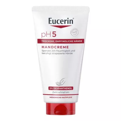 Eucerin pH5 kézintenzív ápoló krém, 75 ml Eucerin pH5 kézintenzív ápoló krém, 75 ml