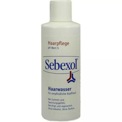 Sebexol hajtonik, 150 ml Sebexol hajtonik, 150 ml
