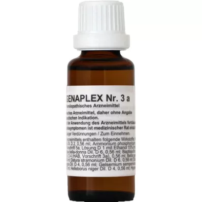 REGENAPLEX No.50 a csepp, 30 ml