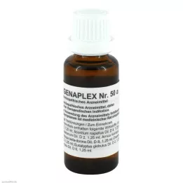 REGENAPLEX No.50 a csepp, 30 ml