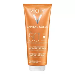 VICHY CAPITAL Soleil naptej család LSF 50+, 300 ml