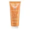 Vichy Capital Soleil fényvédő tej LSF 50+ arcra és testre, 300 ml
