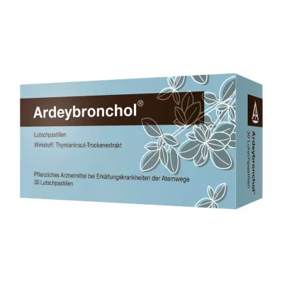 Ardeybronchol pasztilla, 30 db Ardeybronchol pasztilla, 30 db