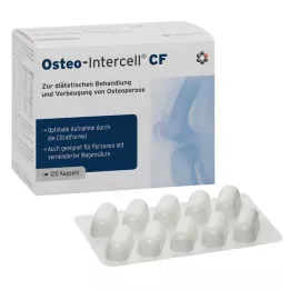 OSTEO-INTERCELL CF CitrateFormula kapszula, 120 kapszula