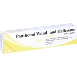 PANTHENOL Jenapharm seb- és gyógyító krém, 50 g