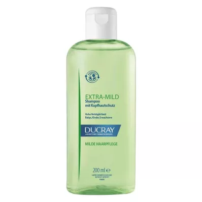 Ducray Extra Mild sampon, 200 ml